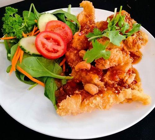 Mr. Thai Restaurant