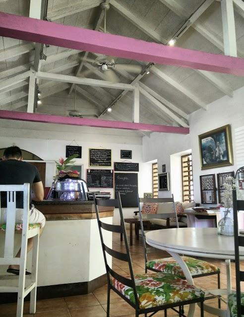 Coffee Barbados Cafe