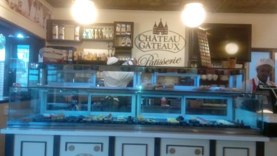Chateau Gateaux