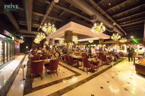 Prive Steak Gallery Baku