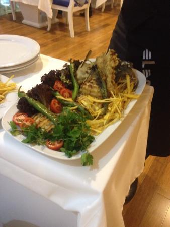 Elba Seafood Restaurant