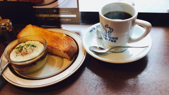 Hoshino Coffee Narimasu