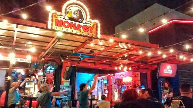 Monkey Business