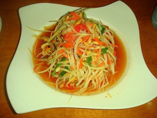 Pong's Thai Restaurant