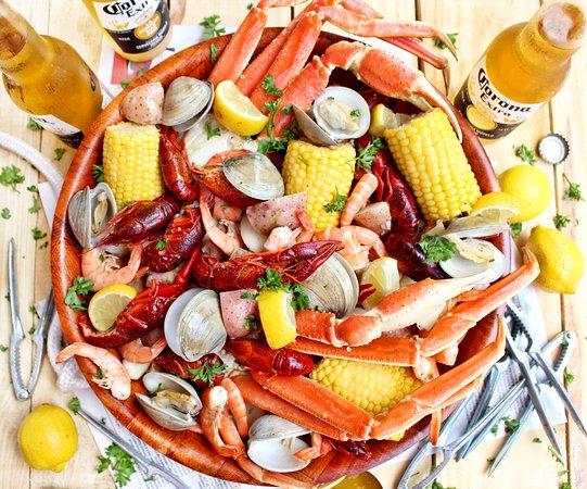 Savannah Seafood Shack