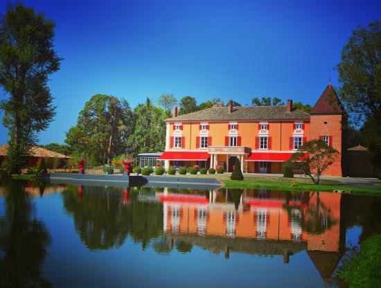 La Terrasse des Etangs