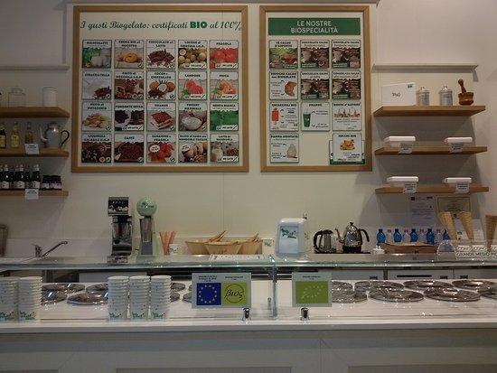 Gelateria Biogelato