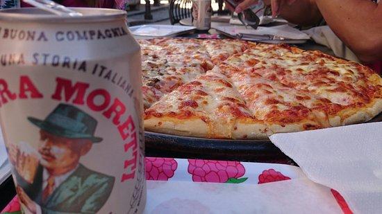 Pizza Al Taglio