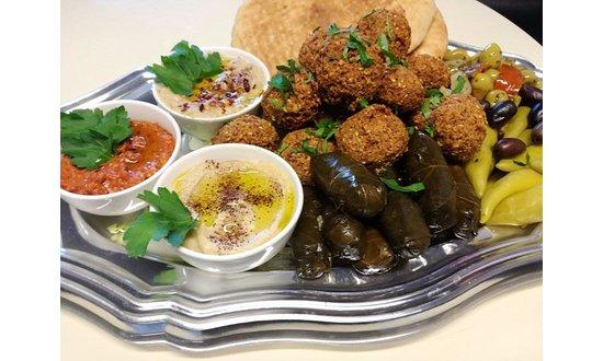 Papa Joe Falafel & Hummus