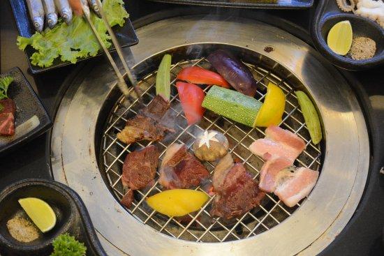 Kobe BBQ Restaurant