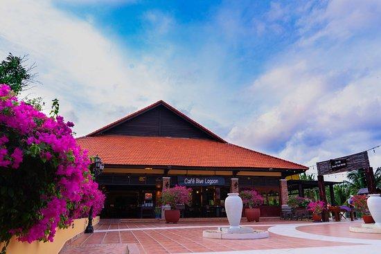 Cafe Blue Lagoon Restaurant