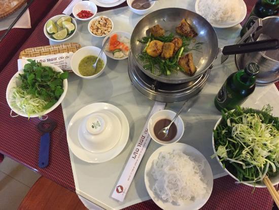 Cha Ca Lao Ngu Restaurant