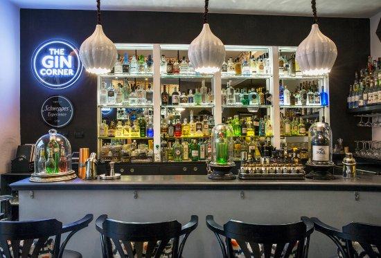 The Gin Corner