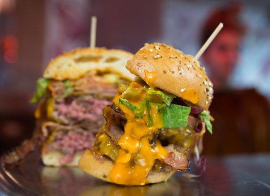 MyPop Cie Burgers