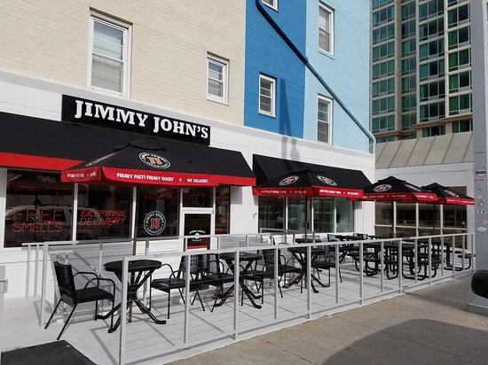 Jimmy Johns