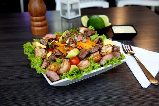 Silvestre Fusión Gourmet