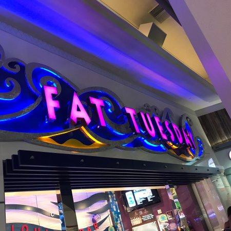 Fat Tuesday