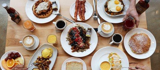 Yolk - Monument Circle