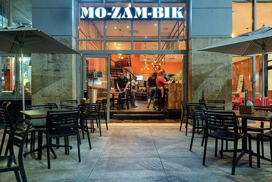 Mozambik Gateway