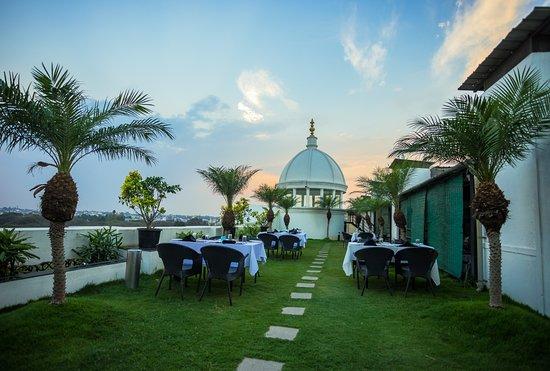 Terrace Grill & Tandoor