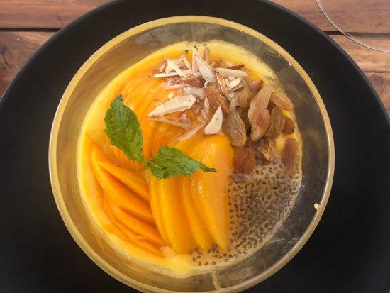 Sante Spa Cuisine