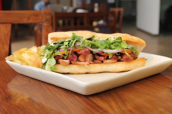 Flat Iron Grill