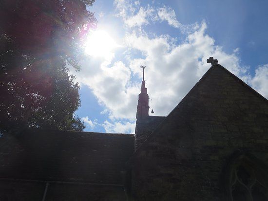 All Saints Church