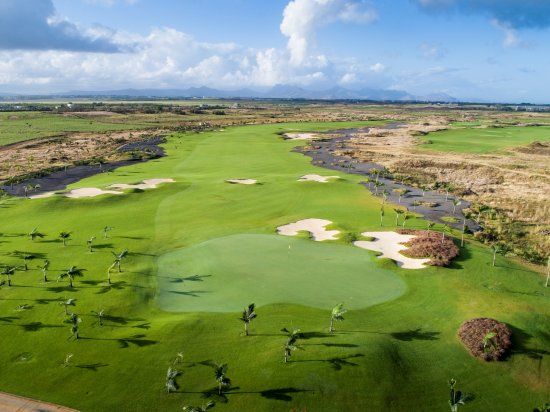 Mont Choisy Le Golf