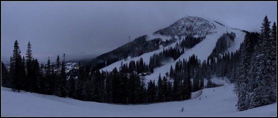 Are Ski Resort