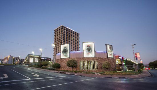 Bedford Centre