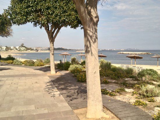Passeig Marítim de Ponent