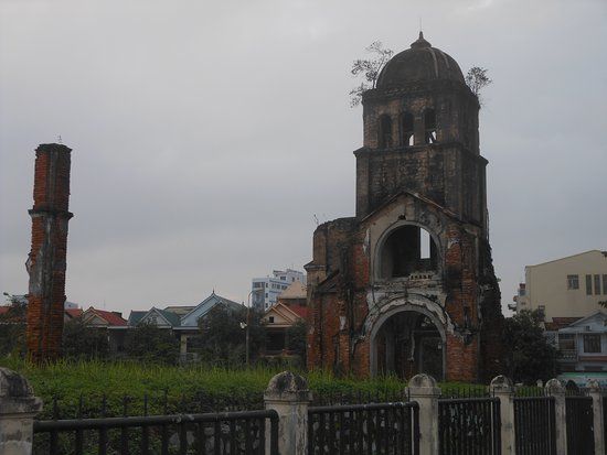Tam Toa Church