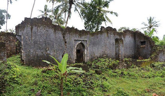 Fukuchani Ruins