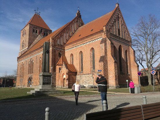 Pfarrkirche St. Marien