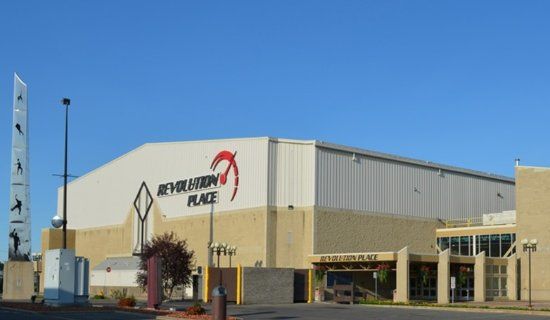 Revolution Place