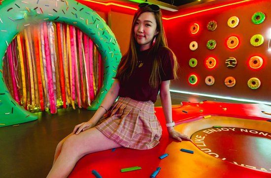 Selfie Museum KL