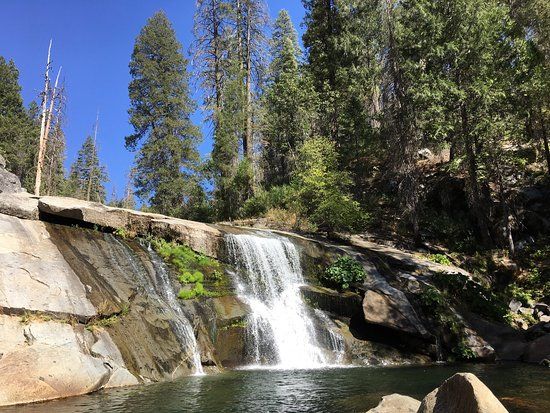 Carlon Falls Trail