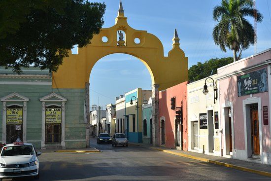 Arco de San Juan