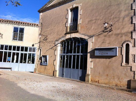 Le Theatre dans les Vignes