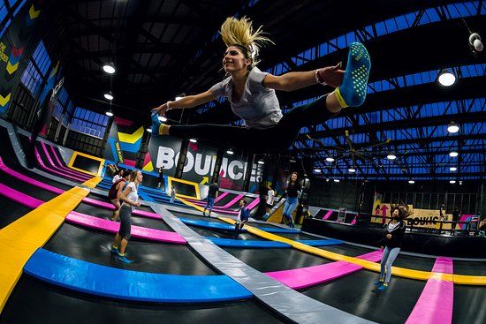 Bounce