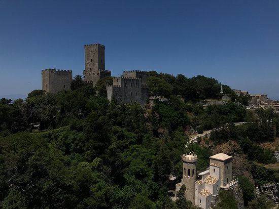 Borgo Storico Erice