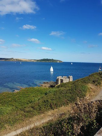 Pendennis Castle