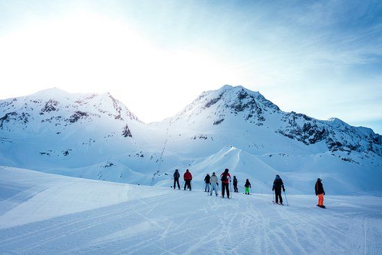 Les Arcs