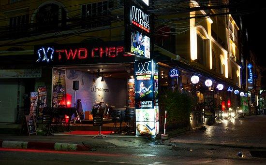Two Chefs Patong