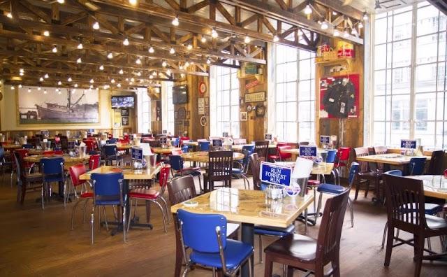Bubba Gump Shrimp Co