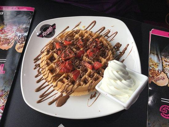 Kaspa's Desserts