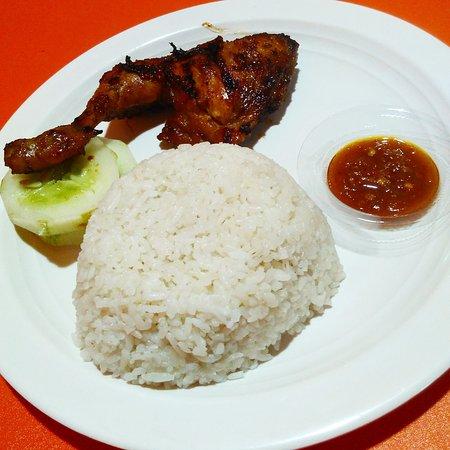 Ayam Bakar Gantari