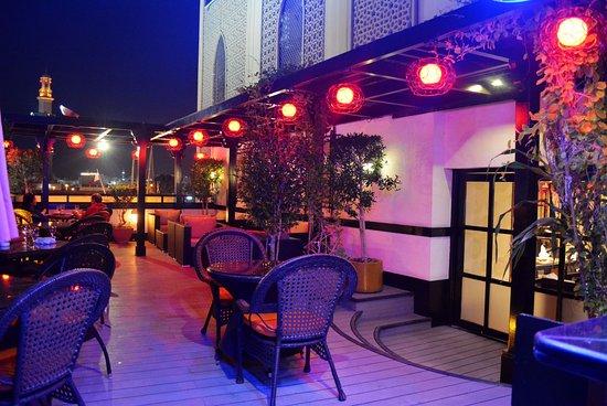 The Chinese Dynasty Restaurant