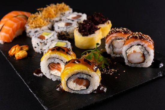Sushi POP