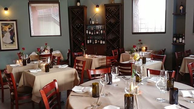 J Wine Bistro